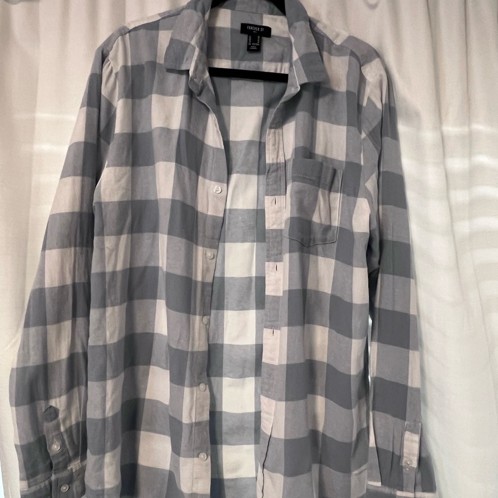 FOREVER 21 MEN long sleeve